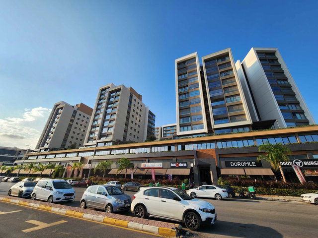 ÖN BLOKTA, ÖZEL ARA KATTA, DENİZ MANZARALI SATILIK 3+1 REZİDANS DAİRE