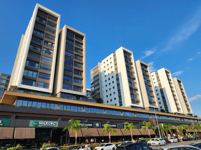 ÖN BLOKTA, ÖZEL ARA KATTA, DENİZ MANZARALI SATILIK 3+1 REZİDANS DAİRE