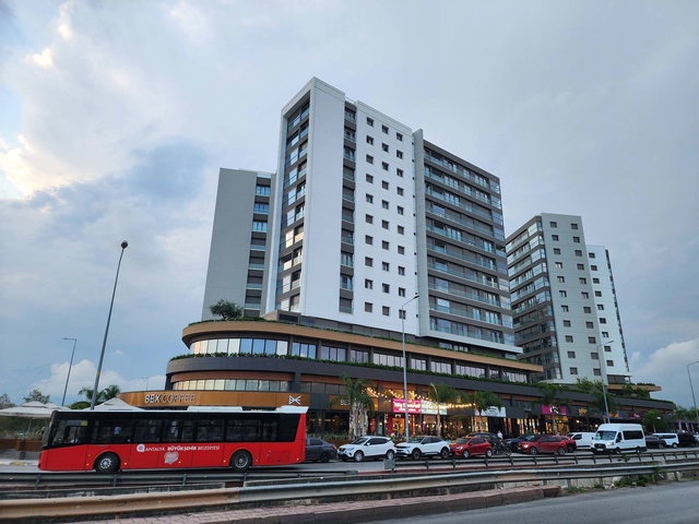 ÖN BLOKTA, ÖZEL ARA KATTA, DENİZ MANZARALI SATILIK 3+1 REZİDANS DAİRE