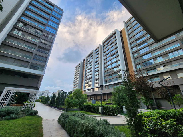 ÖN BLOKTA, ÖZEL ARA KATTA, DENİZ MANZARALI SATILIK 3+1 REZİDANS DAİRE