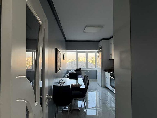 ADNAN KAHVECİ MAHALLESİNDE METROBÜSE YAKIN SATILIK 3+1 DAİRE