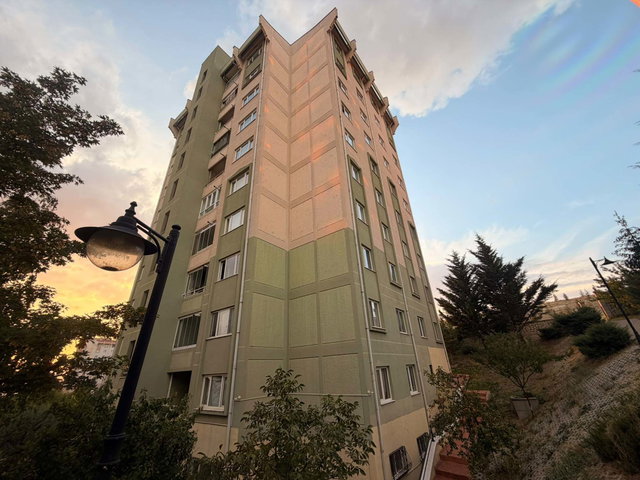 TURKUAZ TOKİ'DE SATILIK 2+1 MANZARALI DAİRE