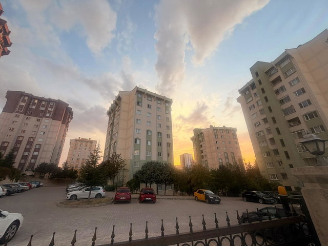 TURKUAZ TOKİ'DE SATILIK 2+1 MANZARALI DAİRE