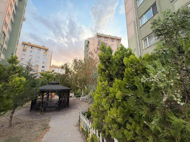 TURKUAZ TOKİ'DE SATILIK 2+1 MANZARALI DAİRE