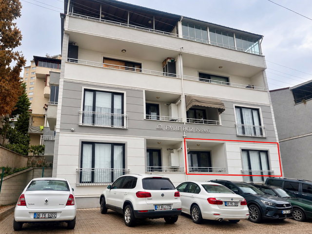 REMAX DREAM ERENLER'DE GENİŞ YÜKSEK GİRİŞ 2+1 SATILIK DAİRE