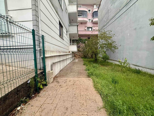 REMAX DREAM ERENLER'DE GENİŞ YÜKSEK GİRİŞ 2+1 SATILIK DAİRE