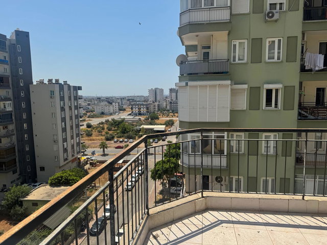 KEPEZ DEMIREL MH SITE IÇERISINDE SATILIK 3+1