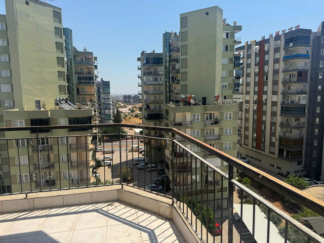KEPEZ DEMIREL MH SITE IÇERISINDE SATILIK 3+1