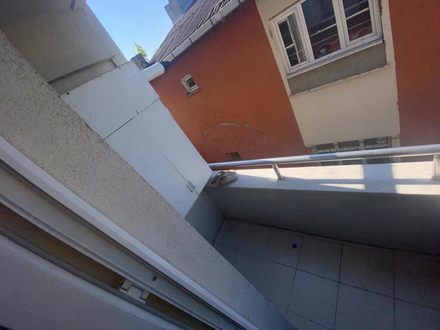 SANAYİ MAHALLESİNDE ESYALI KIRALIK 1+1 DAİRE