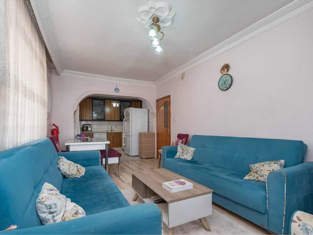 MURATPAŞA ÜÇGEN MAHALLESİ'NDE SATILIK 3+1 DAİRE