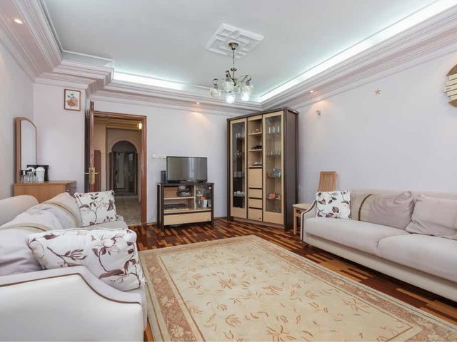 MURATPAŞA ÜÇGEN MAHALLESİ'NDE SATILIK 3+1 DAİRE