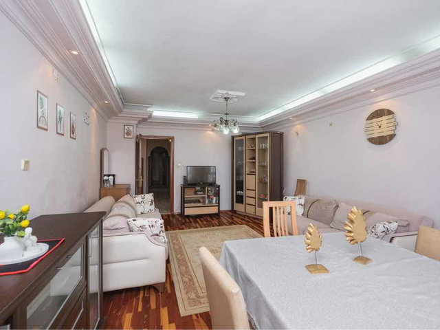 MURATPAŞA ÜÇGEN MAHALLESİ'NDE SATILIK 3+1 DAİRE