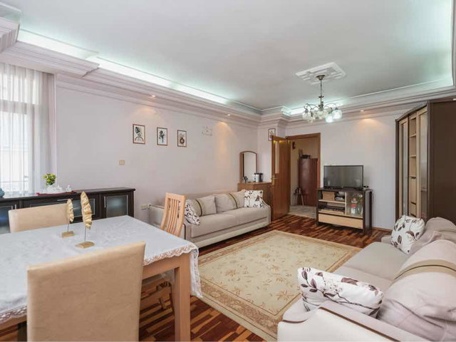 MURATPAŞA ÜÇGEN MAHALLESİ'NDE SATILIK 3+1 DAİRE
