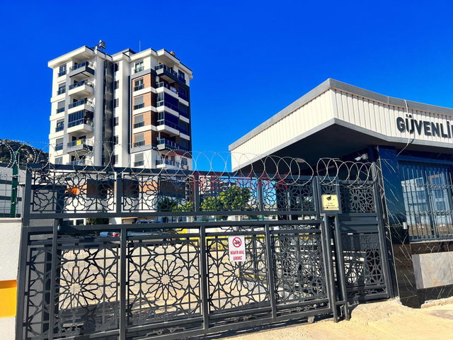 KEPEZ İLTEMİR PARK SİTESİNDE 2+1 KİRALIK DAİRE