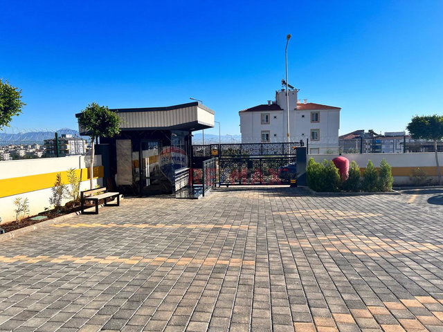 KEPEZ İLTEMİR PARK SİTESİNDE 2+1 KİRALIK DAİRE