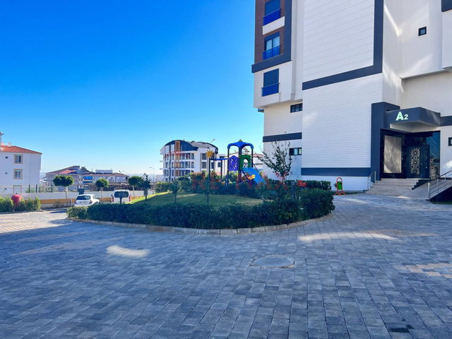KEPEZ İLTEMİR PARK SİTESİNDE 2+1 KİRALIK DAİRE