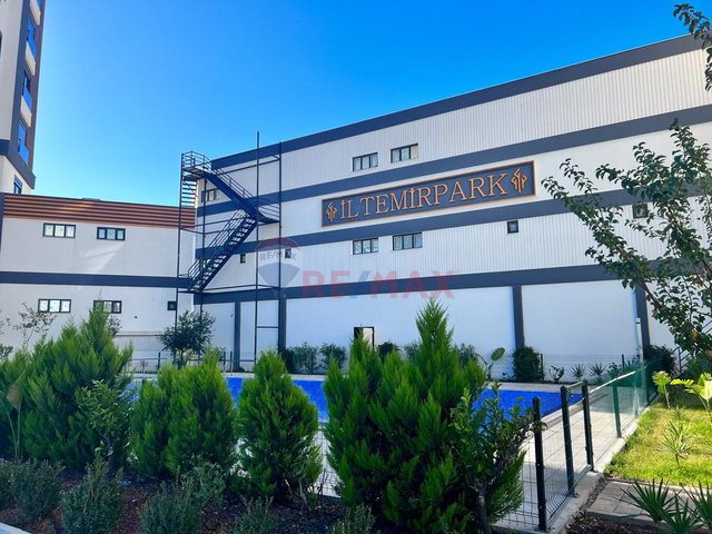KEPEZ İLTEMİR PARK SİTESİNDE 2+1 KİRALIK DAİRE