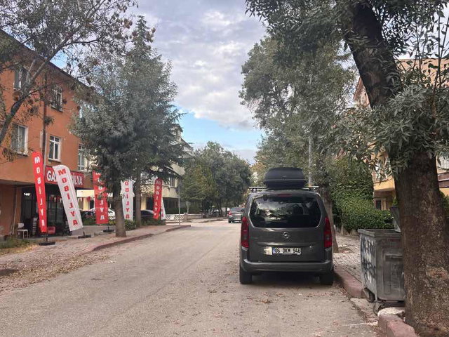 GAZI MAHALLESINDE EŞYALI 2+1  47.000TL KIRA GETIRILI ARAKAT