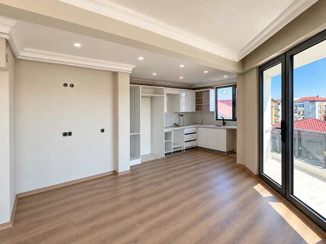 TERME ÇAY MAHALLESİ SATILIK 2+1 SIFIR DAİRE