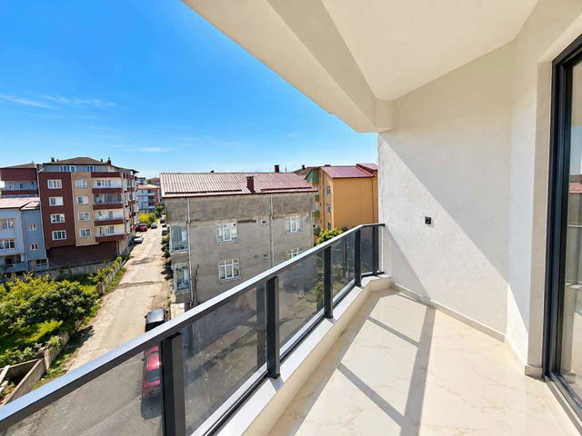 TERME ÇAY MAHALLESİ SATILIK 2+1 SIFIR DAİRE