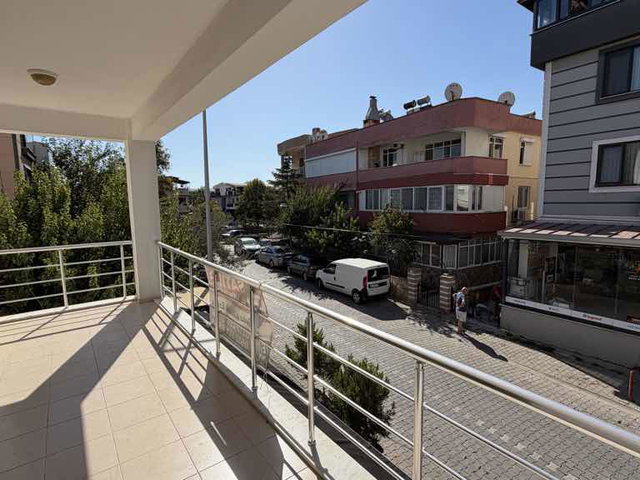 KÜÇÜKKUYU MERKEZ 2+1 SATILIK DAİRE