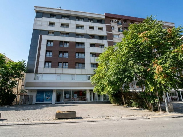 FIKRI ALTAY MAH KAPALI MUTFAK ÖN CEPHE KIRALIK 1+1 DAIRE