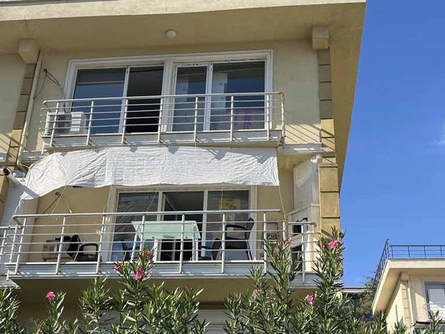 TEKİRDAĞ HÜRRİYET MAHALLESİ  DENİZ MANZARALI  4+1 TRİPLEKS SATILIK VİLLA