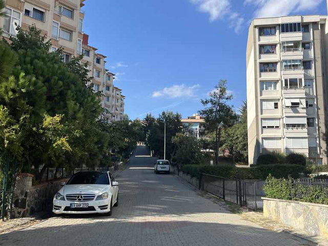 TEKİRDAĞ HÜRRİYET MAHALLESİ  DENİZ MANZARALI  4+1 TRİPLEKS SATILIK VİLLA