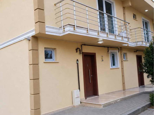 TEKİRDAĞ HÜRRİYET MAHALLESİ  DENİZ MANZARALI  4+1 TRİPLEKS SATILIK VİLLA