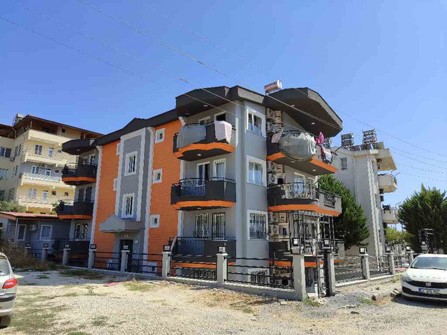 SİDE'DE KİRALIK EŞYALI 2+1 EV