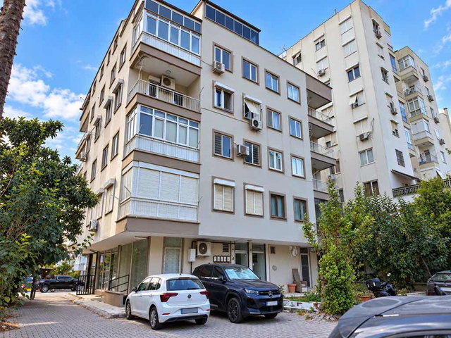 AVNİ TOLUNAY’DA 5+1 ÇOK GENİŞ DAİRE | HEM KONUT HEM OFİS KULLANIMINA UYGUN | 2 AYRI YAŞAM ALANI