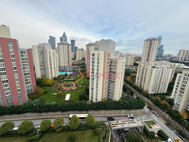 ANDROMEDA RESİDENCE TERTEMİZ 1+1 YARI EŞYALI DAİRE.