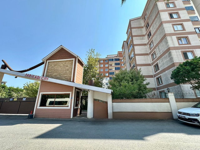 BÖLGENİN EN İYİ LOKASYONUNDA SATILIK 3+1 DAİRE