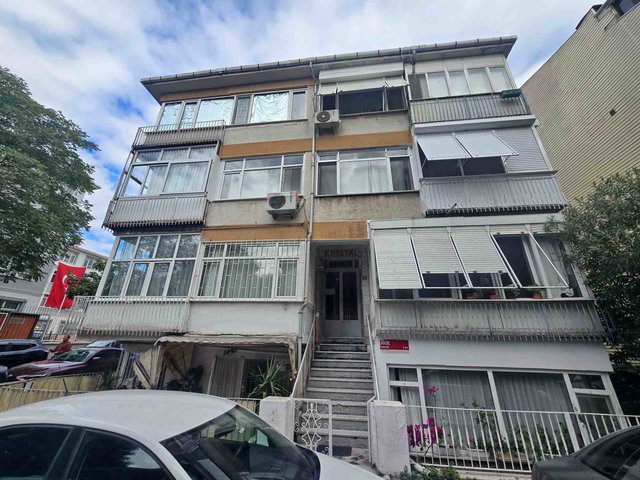 YEŞİLKÖY ÜN MERKEZİNDE FIRSAT YATIRIMLIK 1+1 DAİRE