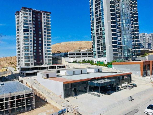 FARAS BULVAR 1’DE 220 M² | ÖZEL PLANLI, GENİŞ VE FERAH KİRALIK DAİRE