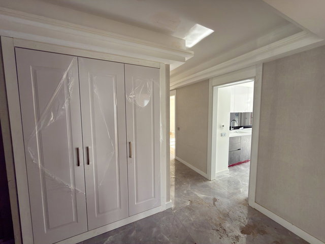 FARAS BULVAR 1’DE 220 M² | ÖZEL PLANLI, GENİŞ VE FERAH KİRALIK DAİRE