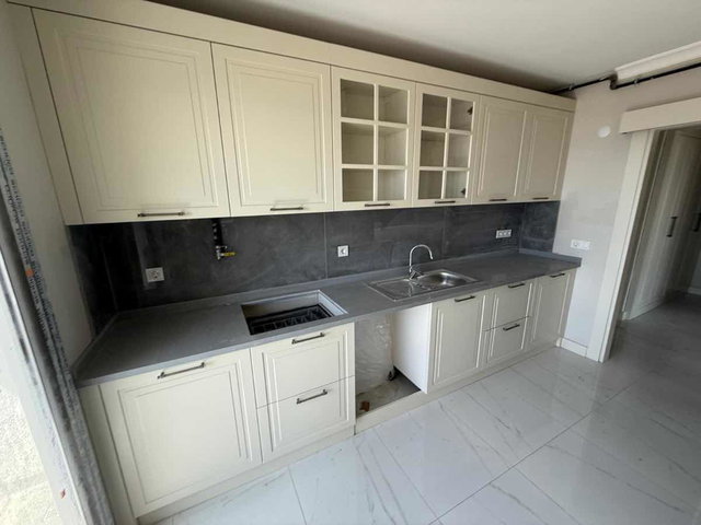 GÖL VE DENİZ MANZARALI LÜKS SİTE İÇERSİNDE SATILIK DAİRE