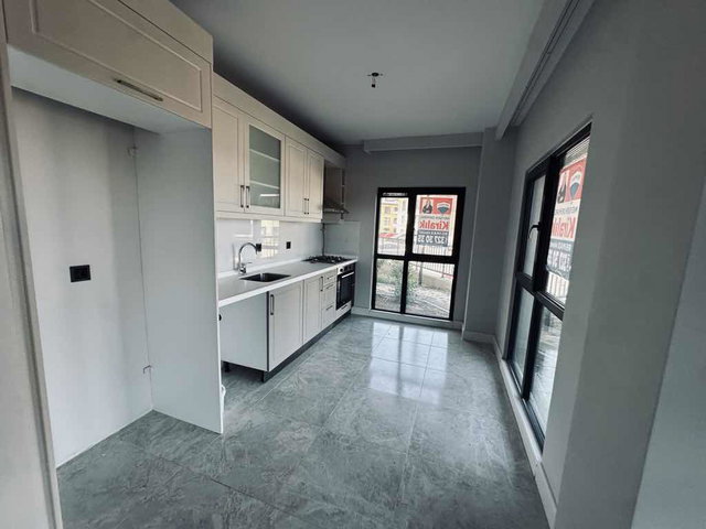 BOĞAZ MANZARALI MUTEŞEM BİR DAİRE