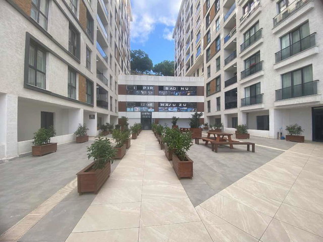 OKSİJEN PARK GÖZDAĞI’NDA 2+1 SATILIK DAIRE