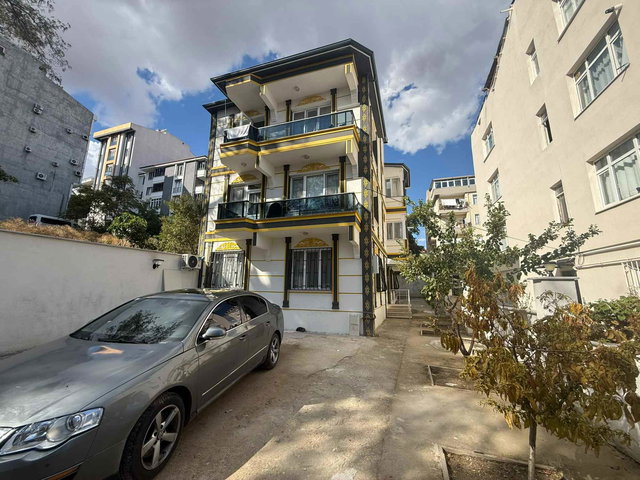 TEKİRDAĞ ORTACAMİ’DE GÜNEY CEPHELİ 2+1 KIŞ BAHÇELİ SATILIK DAİRE