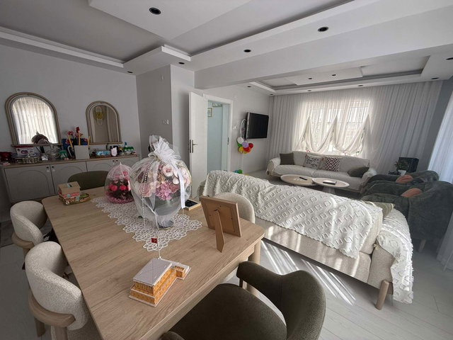 TEKİRDAĞ ORTACAMİ’DE GÜNEY CEPHELİ 2+1 KIŞ BAHÇELİ SATILIK DAİRE