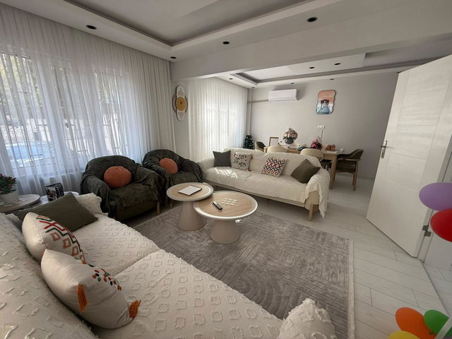 TEKİRDAĞ ORTACAMİ’DE GÜNEY CEPHELİ 2+1 KIŞ BAHÇELİ SATILIK DAİRE