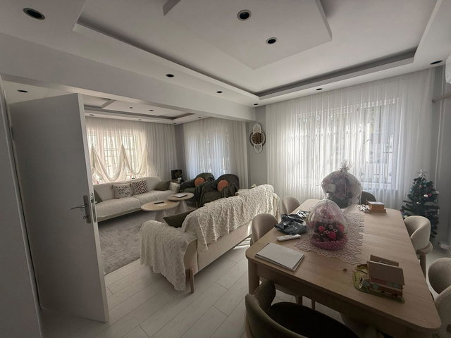 TEKİRDAĞ ORTACAMİ’DE GÜNEY CEPHELİ 2+1 KIŞ BAHÇELİ SATILIK DAİRE