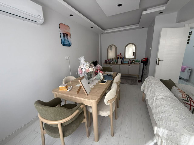 TEKİRDAĞ ORTACAMİ’DE GÜNEY CEPHELİ 2+1 KIŞ BAHÇELİ SATILIK DAİRE