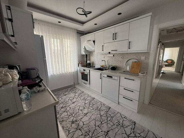 TEKİRDAĞ ORTACAMİ’DE GÜNEY CEPHELİ 2+1 KIŞ BAHÇELİ SATILIK DAİRE
