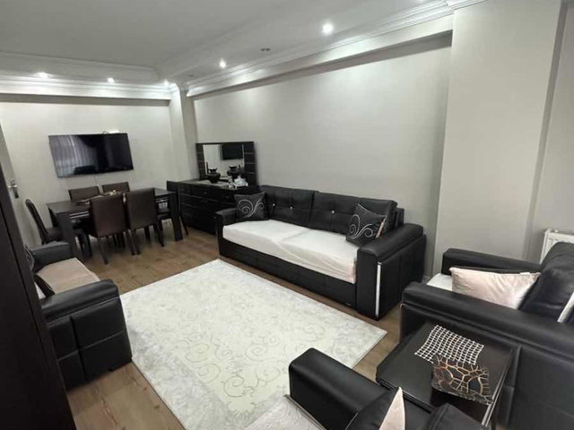 GAZİOSMANPAŞA MERKEZ’DE TAKASA UYGUN 3+1 | 135 M² NET | MEYDANA VE BELEDİYEYE ÇOK YAKIN DAİRE