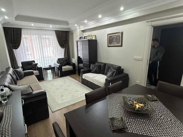GAZİOSMANPAŞA MERKEZ’DE TAKASA UYGUN 3+1 | 135 M² NET | MEYDANA VE BELEDİYEYE ÇOK YAKIN DAİRE