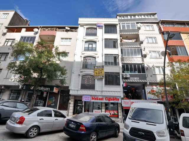 GAZİOSMANPAŞA MEHMET AKİF CADDESİ ÜZERİNDE FIRSAT TERASLI DUBLEKS