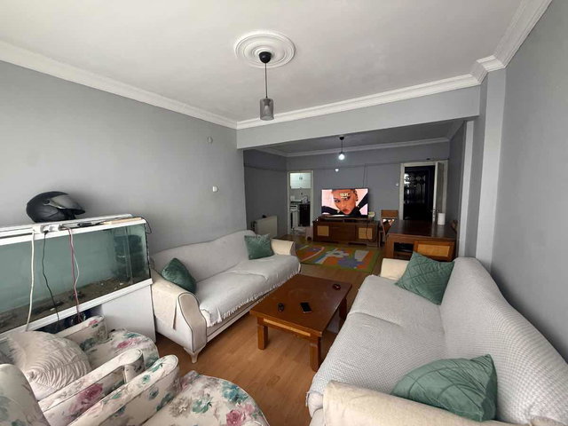 RAMİ YENİMAHALLEDE 3+1 SATILIK DAİRE