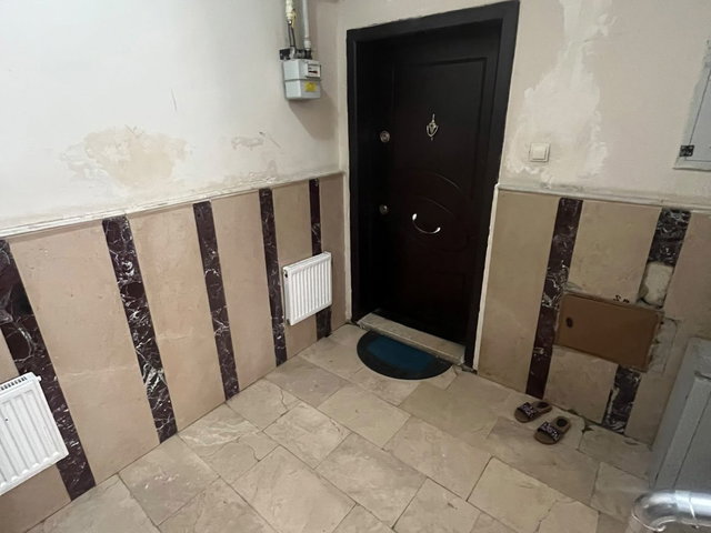 REMAX ARTIS'TEN KURT DERESI'NDE SATILIK 3+1 BODRUM DAIRE